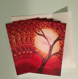 Autumn Splendor postcards